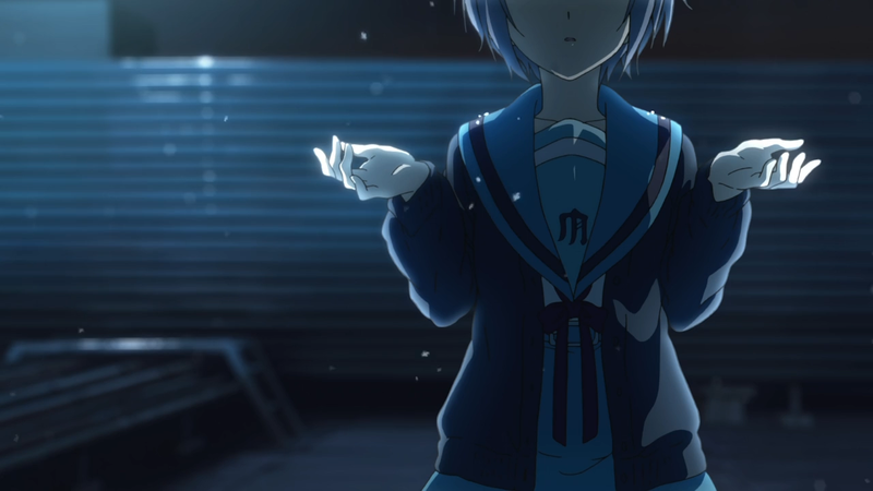 Illustration for article titled Grex's The Disappearance of Haruhi Suzumiya Review